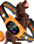 My Pet Command 2-1 Auto Anti Bark Collar with Fob Remote Tag.