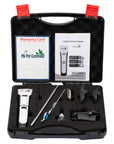 My Pet Command Professional Cordless Dog Grooming Clipper Kit