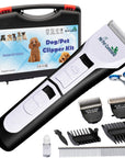 My Pet Command Professional Cordless Dog Grooming Clipper Kit