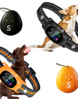 My Pet Command 2-1 Auto Anti Bark Collar with Fob Remote Tag.