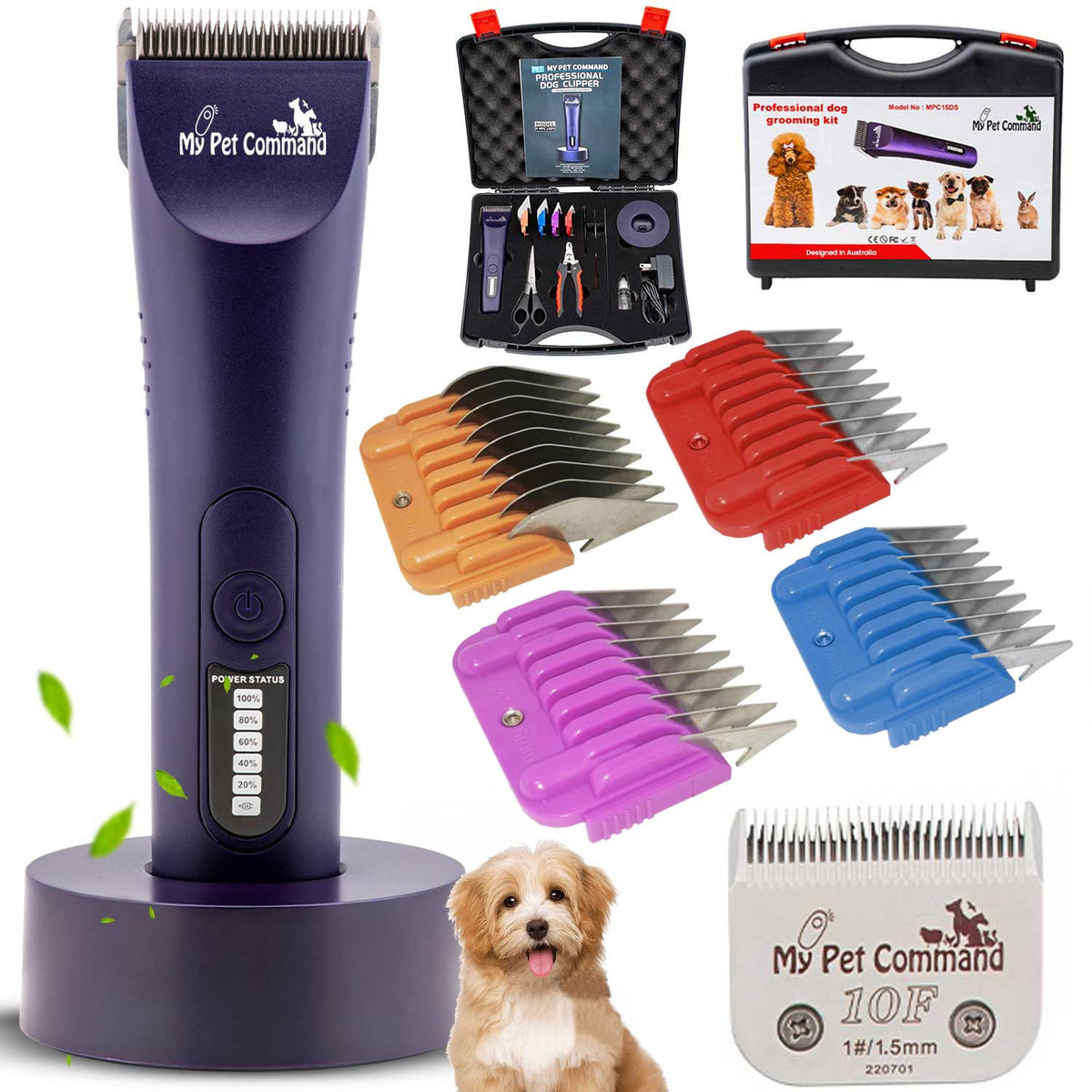 Oneisall Grooming Clippers For Small Dogs Oneisall Dog Grooming