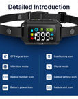 My Pet Command GPS Wireless Electric Dog Collar Fence System New Generation - My Pet Command