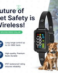 My Pet Command GPS Wireless Electric Dog Collar Fence System New Generation - My Pet Command