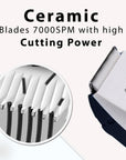 My Pet Command Replacement or Additional Blades for Clipper Model Number MPC30DS - My Pet Command