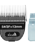 My Pet Command Replacement or Additional Blades for Clipper Model Number MPC30DS - My Pet Command