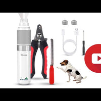 dog nail grinder - My pet command