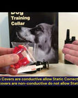 My Pet Command 1 Mile/5280 Ft Long Range Dog Training Collar Safe Shock Collar