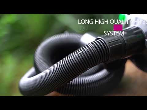 Dog Hair Dryer, Professional High Velocity Pet Blower, Adjustable Hot and Cold Airflow