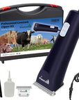 Professional Animal Clippers for Livestock Large Dogs, Sheep, Horses Trimmer with Blade