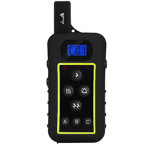 My Pet Command 1.25 Mile (6600 Ft) Dog Training Collar Safe Dog Shock Remote