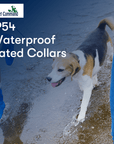 My Pet Command, Indoor Pet Barrier with Adjustable Range, Static and Tone Correction, Hidden Fence for Dogs - My Pet Command