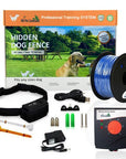 My Pet Command Waterproof Electric Dog Fence Containment system - My Pet Command