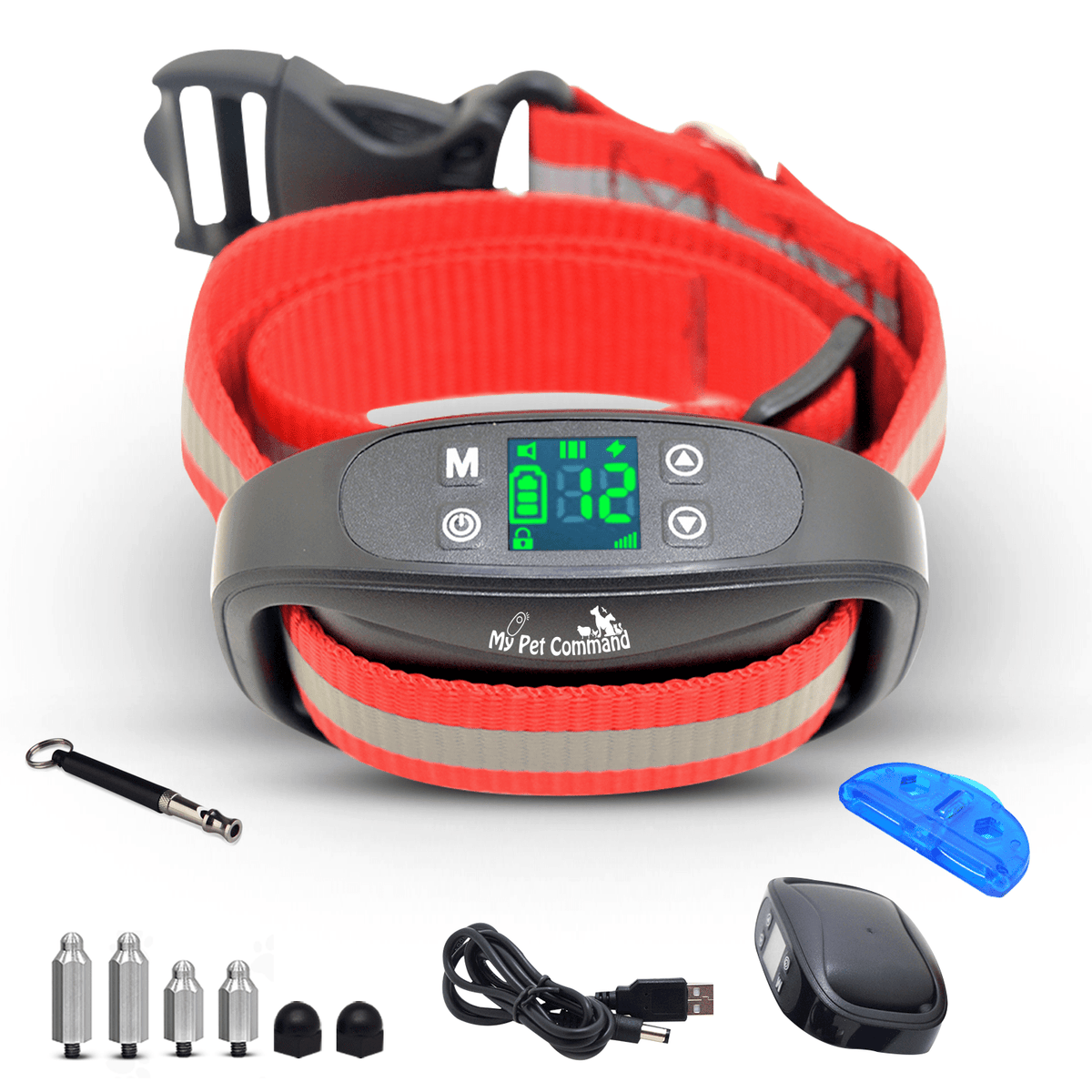 Gps boundary dog 2024 collar