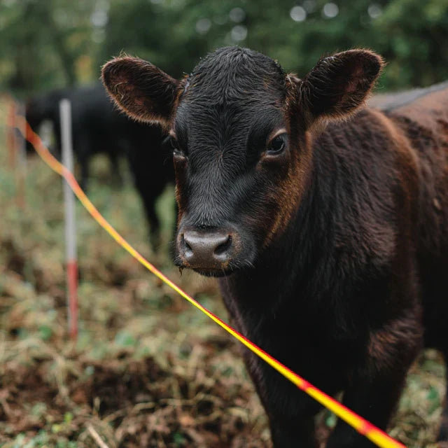 Best Electric Polywire Fence for Livestock
