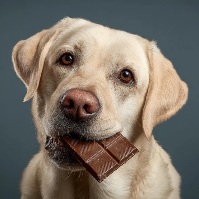 My Dog Ate Chocolate: What You Need to Know and What to Do Next?