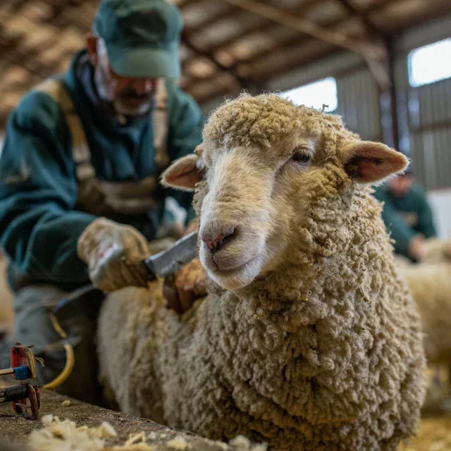 How to Choose Electric Sheep Shears for Livestock (Power, Blades & Performance Guide)