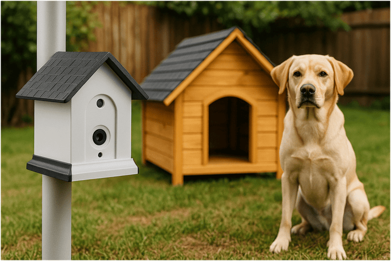 Train and Protect Your Pet with Advanced Containment Systems – My Pet ...