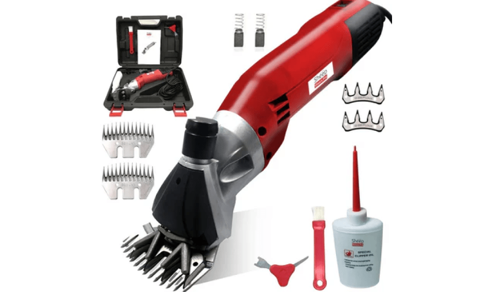 Best Sheep Shearing Clippers for Fast, Efficient Wool Trimming - My Pet Command