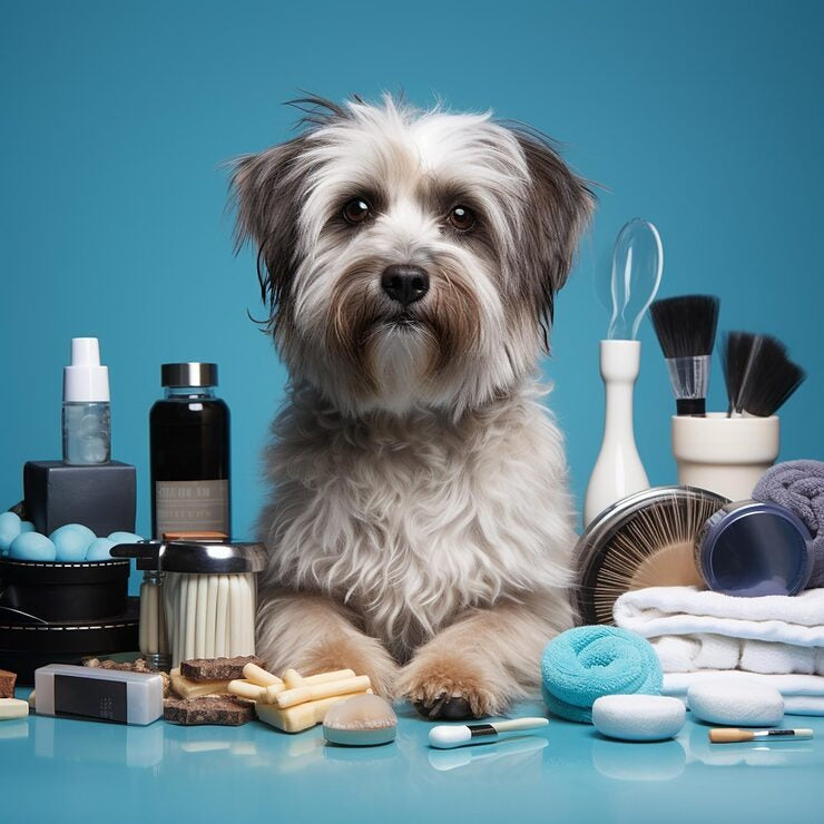 dog skin care products​