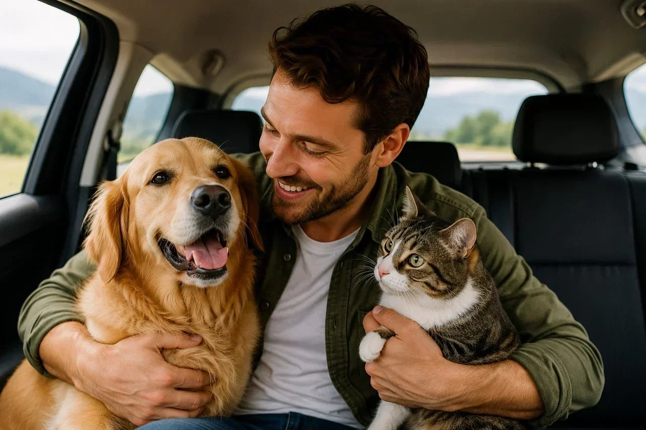 Dog Motion Sickness in the Car: Symptoms, Prevention, and What Actually Works
