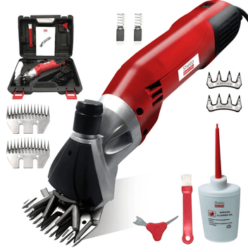 Premium Sheep Shearing Clippers for Easy Grooming – My Pet Command