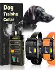 My Pet Command 1 Mile/5280 Ft Long Range Dog Training Collar Safe Shock Collar - My Pet Command