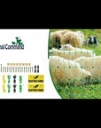 Premier 47” x 164’ Poultry Electric Fence Netting | My Animal Command