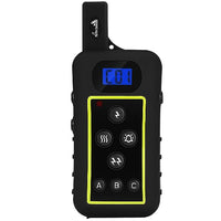 My Pet Command 1.25 Mile (6600 Ft) Dog Training Collar Safe Dog Shock Remote 