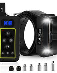 My Pet Command 1.25 Mile (6600 Ft) Dog Training Collar Safe Dog Shock Collar with Remote