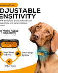 My Pet Command 2 in 1 Auto Citronella Spray bark remote dog training collar - My Pet Command