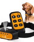 My Pet Command 2 in 1 Auto Citronella Spray bark remote dog training collar - My Pet Command