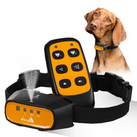 My Pet Command 2 in 1 Auto Citronella Spray bark remote dog training collar - My Pet Command
