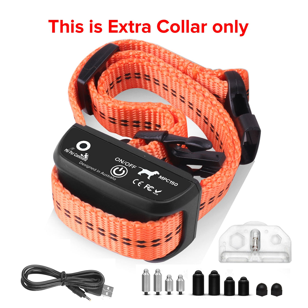 Wireless Indoor Pet Barrier, Static Shock and Tone Correction, Hidden