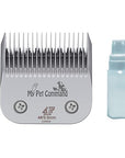 My Pet Command Replacement or Additional Blades/Guides for Cordless Pet Clipper Model Number MPC15DS - My Pet Command