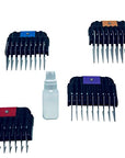 My Pet Command Replacement or Additional Blades/Guides for Cordless Pet Clipper Model Number MPC15DS - My Pet Command