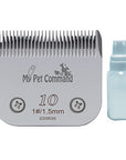 My Pet Command Replacement or Additional Blades/Guides for Cordless Pet Clipper Model Number MPC15DS - My Pet Command