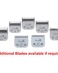 My Pet Command Replacement or Additional Blades/Guides for Cordless Pet Clipper Model Number MPC15DS - My Pet Command