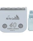 My Pet Command Replacement or Additional Blades/Guides for Cordless Pet Clipper Model Number MPC15DS - My Pet Command