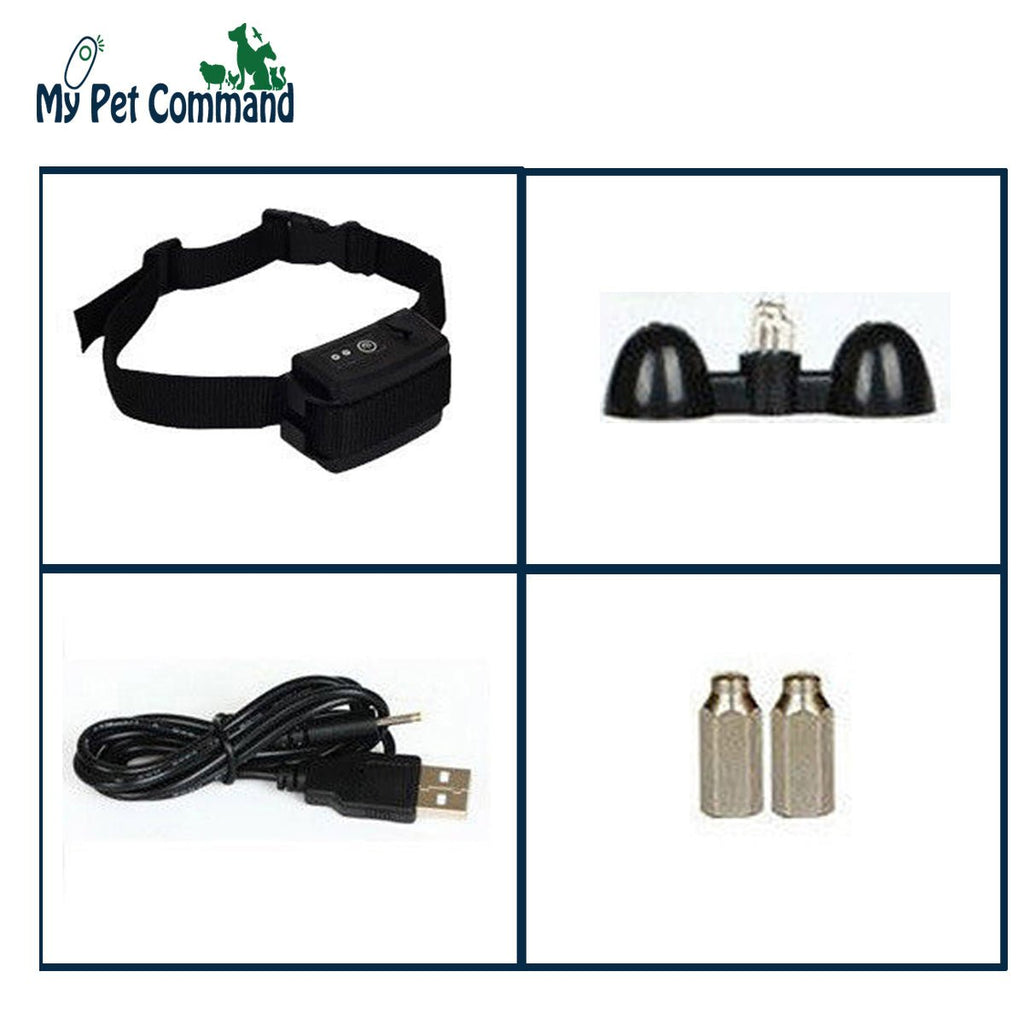 Waterproof Dog Electric Fence - Safe Containment System – My Pet Command