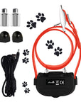 Invisible dog fence Wireless Electric Underground Dog Fence System, Dual Function With Remote Dog Training Collar