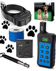 My Pet Command Wireless Underground Dog Fence System, Dual Function With Remote Dog Training Collar - My Pet Command