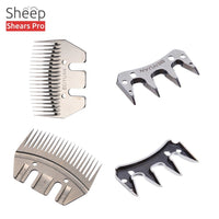 Sheep Shears Pro Replacement/Additional Beiyuan Clipper Blades for SSP500W Clipper - My Pet Command