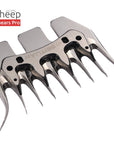 Sheep Shears Pro Replacement/Additional Beiyuan Clipper Blades for SSP500W Clipper - My Pet Command