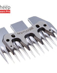 Sheep Shears Pro Replacement/Additional Beiyuan Clipper Blades for SSP500W Clipper - My Pet Command