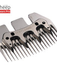 Sheep Shears Pro Replacement/Additional Beiyuan Clipper Blades for SSP500W Clipper - My Pet Command